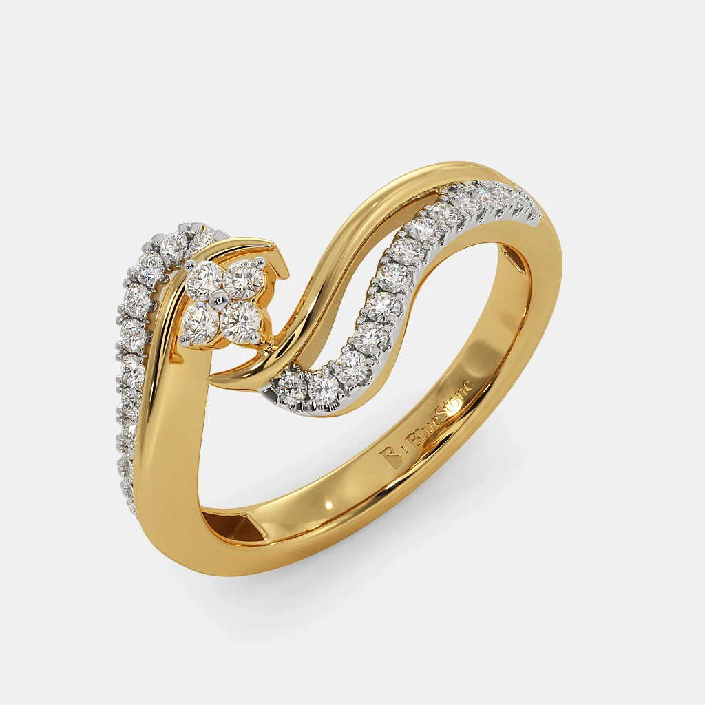 The Dainty Ring alternate view 1
