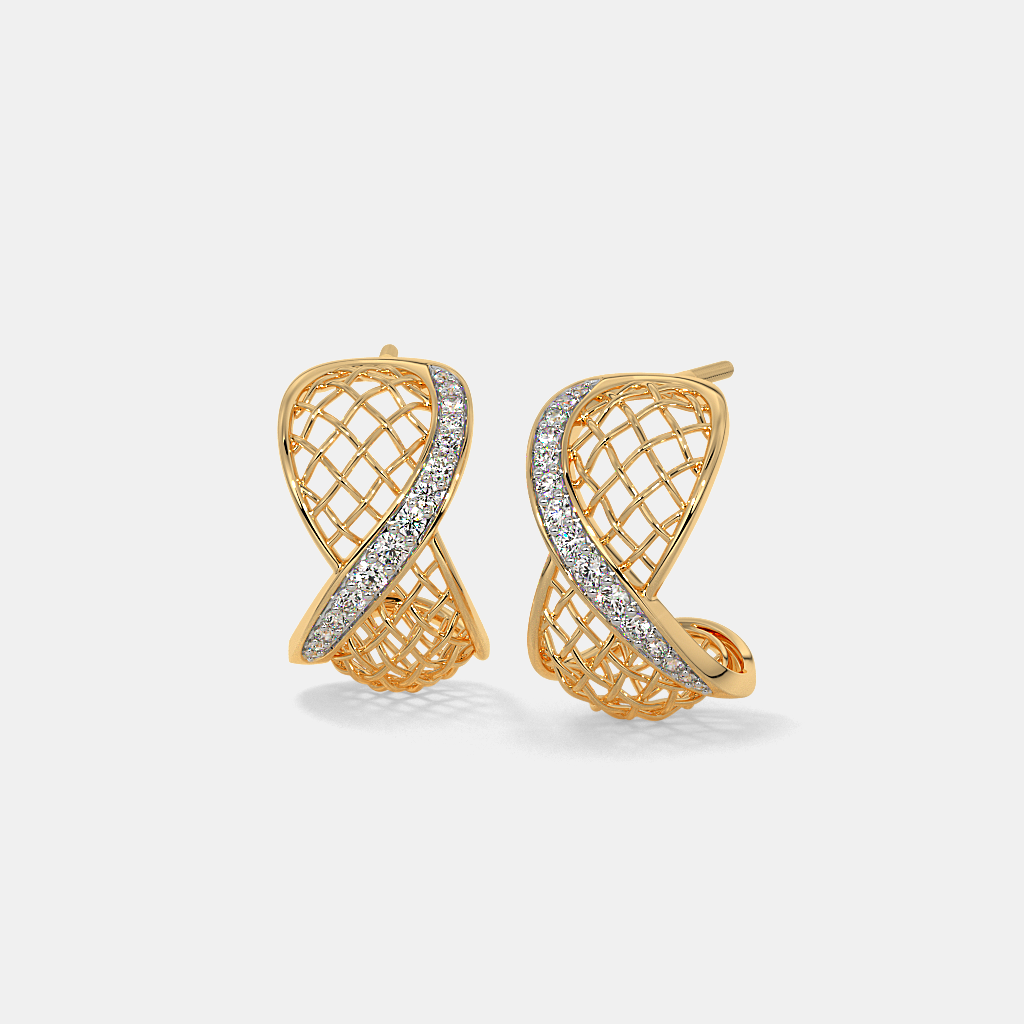 The Lorne J Hoop Earrings