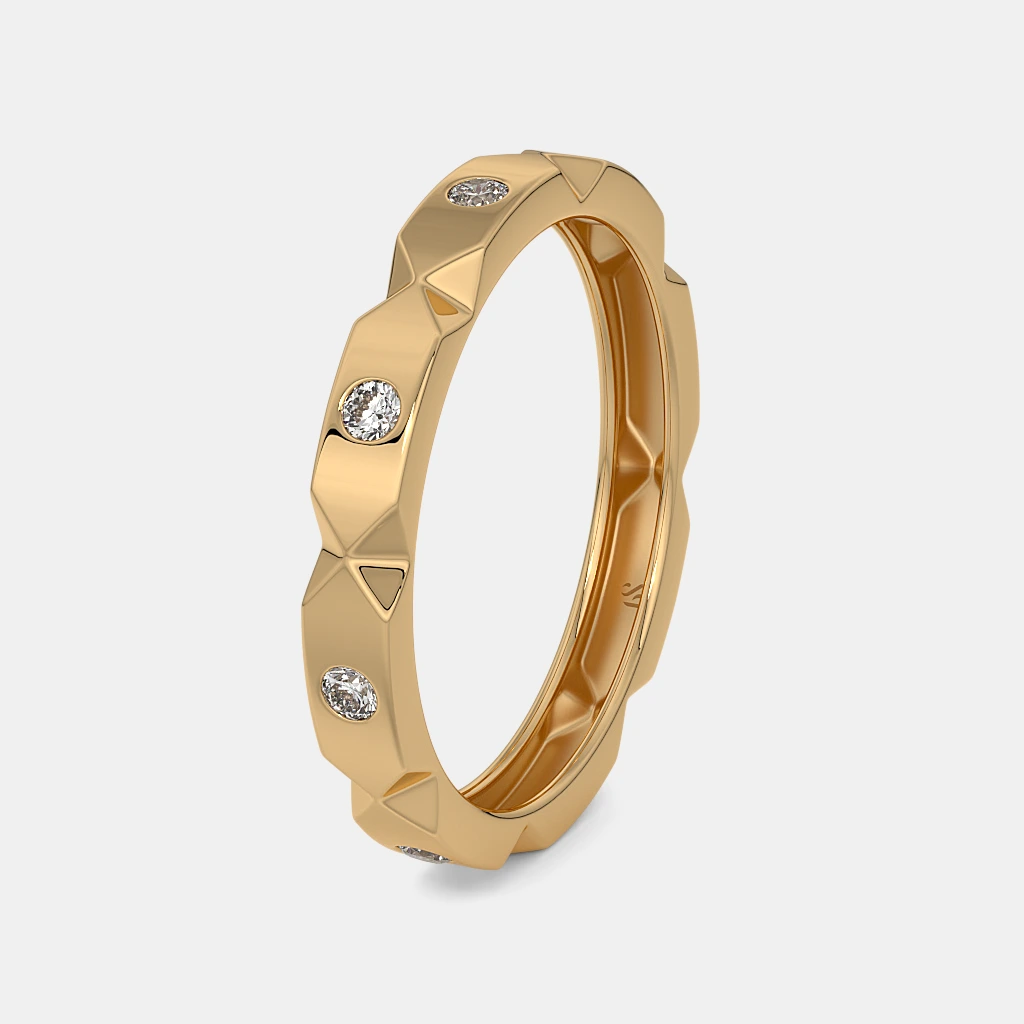 The Crepter Band Ring For Him alternate view 1