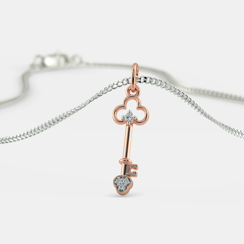 The Pamela Pendant