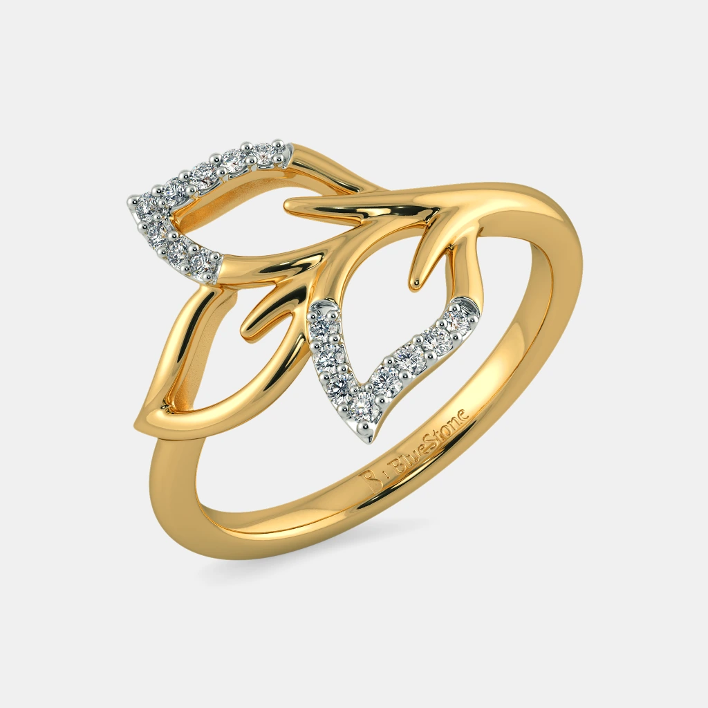 The Oditi Ring alternate view 1