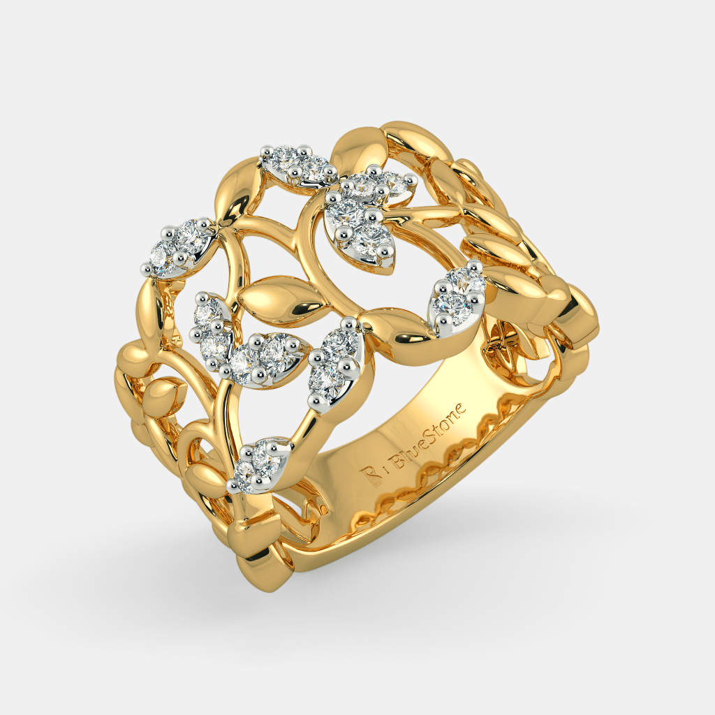 The Zorina Ring alternate view 1
