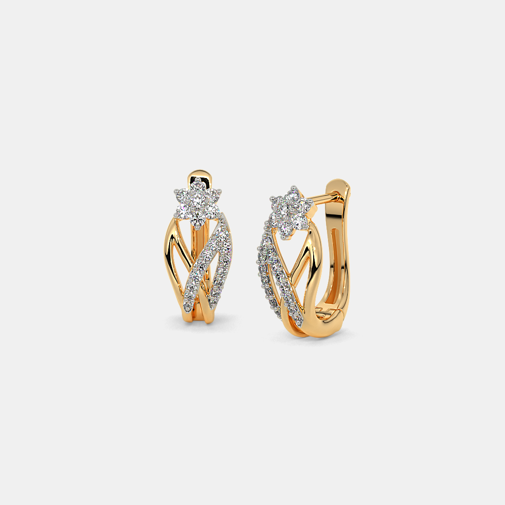 The Abelarda Hoop Earrings