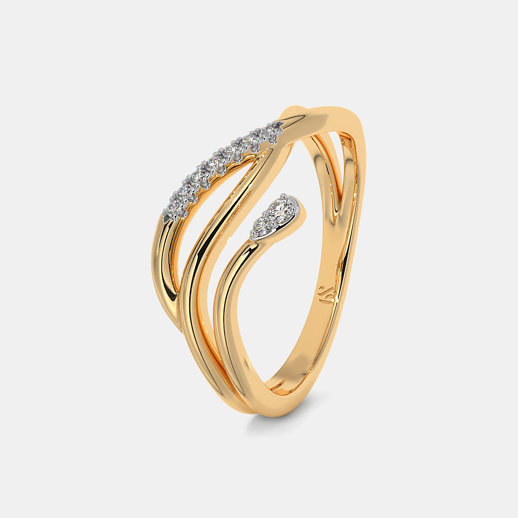 The Akay Ring | BlueStone.com