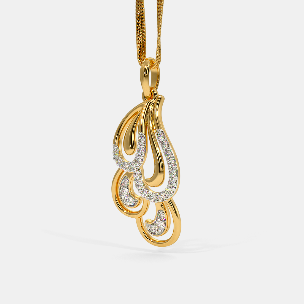 The Mima Pendant | BlueStone.com