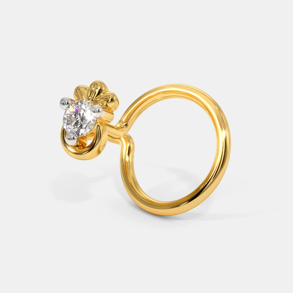 The Gopis Nose Pin