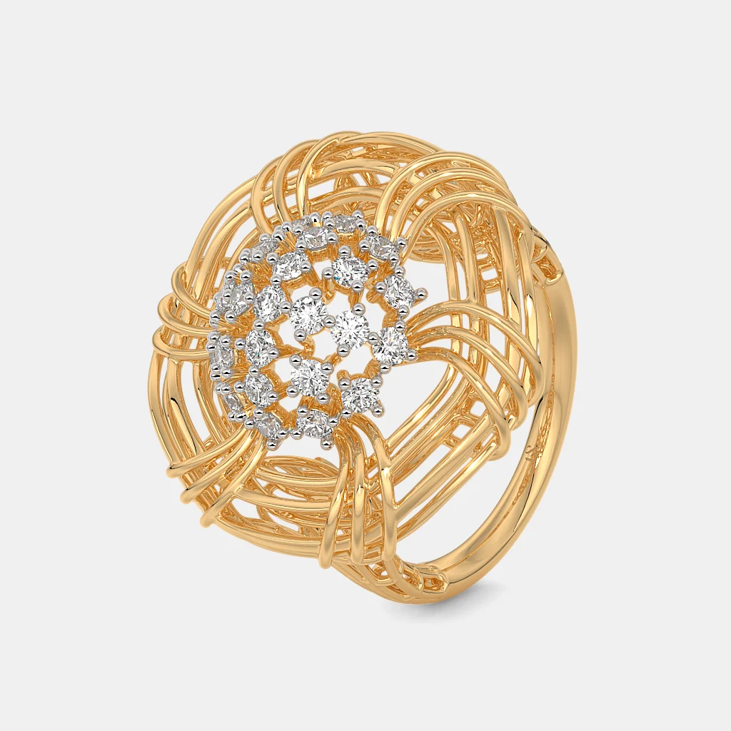 The Jinvara Ring alternate view 1