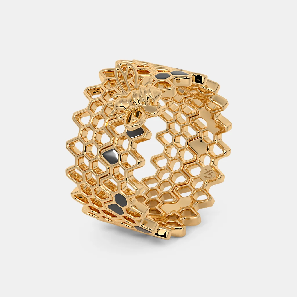 The Solbee Stackable Ring alternate view 1