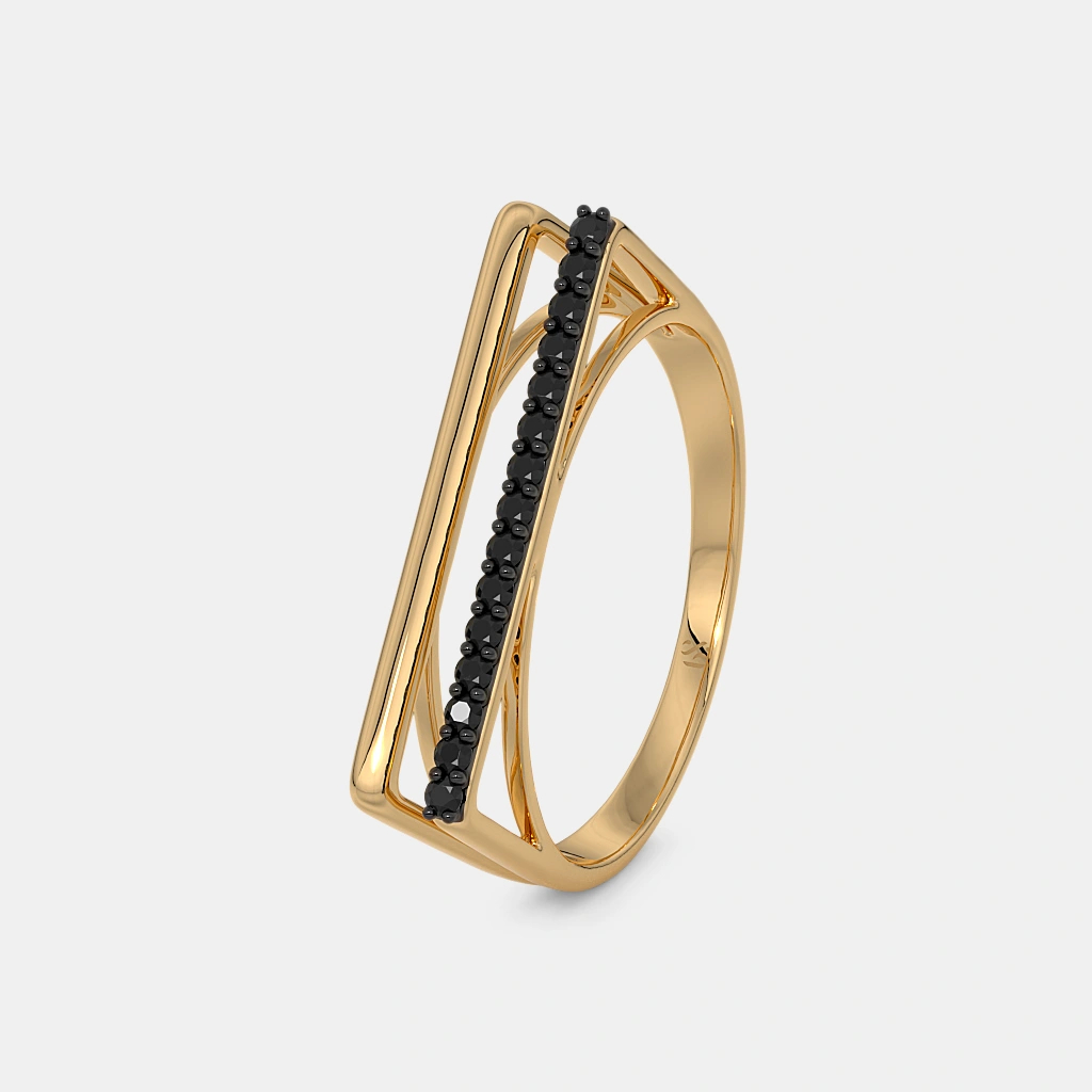 The Sumiko Night Fall Ring alternate view 1