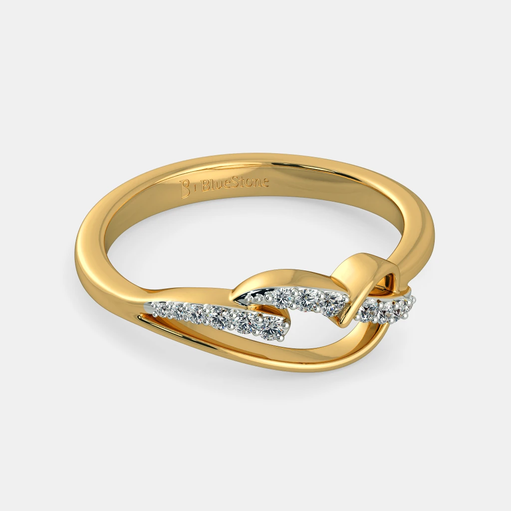 The Odette Ring | BlueStone.com