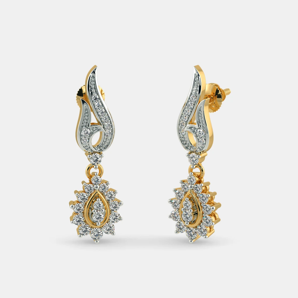 The Trishna Earrings