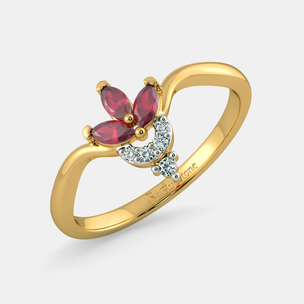 The Vivid Majestic Ring