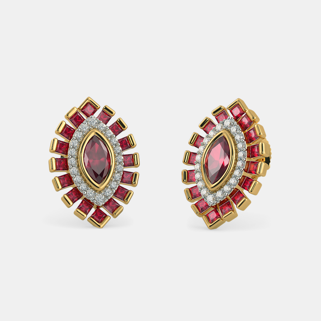 The Flirtini Stud Earrings