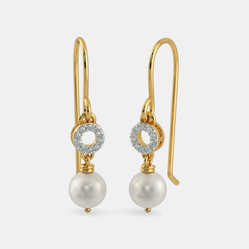 The Cleodora Earrings