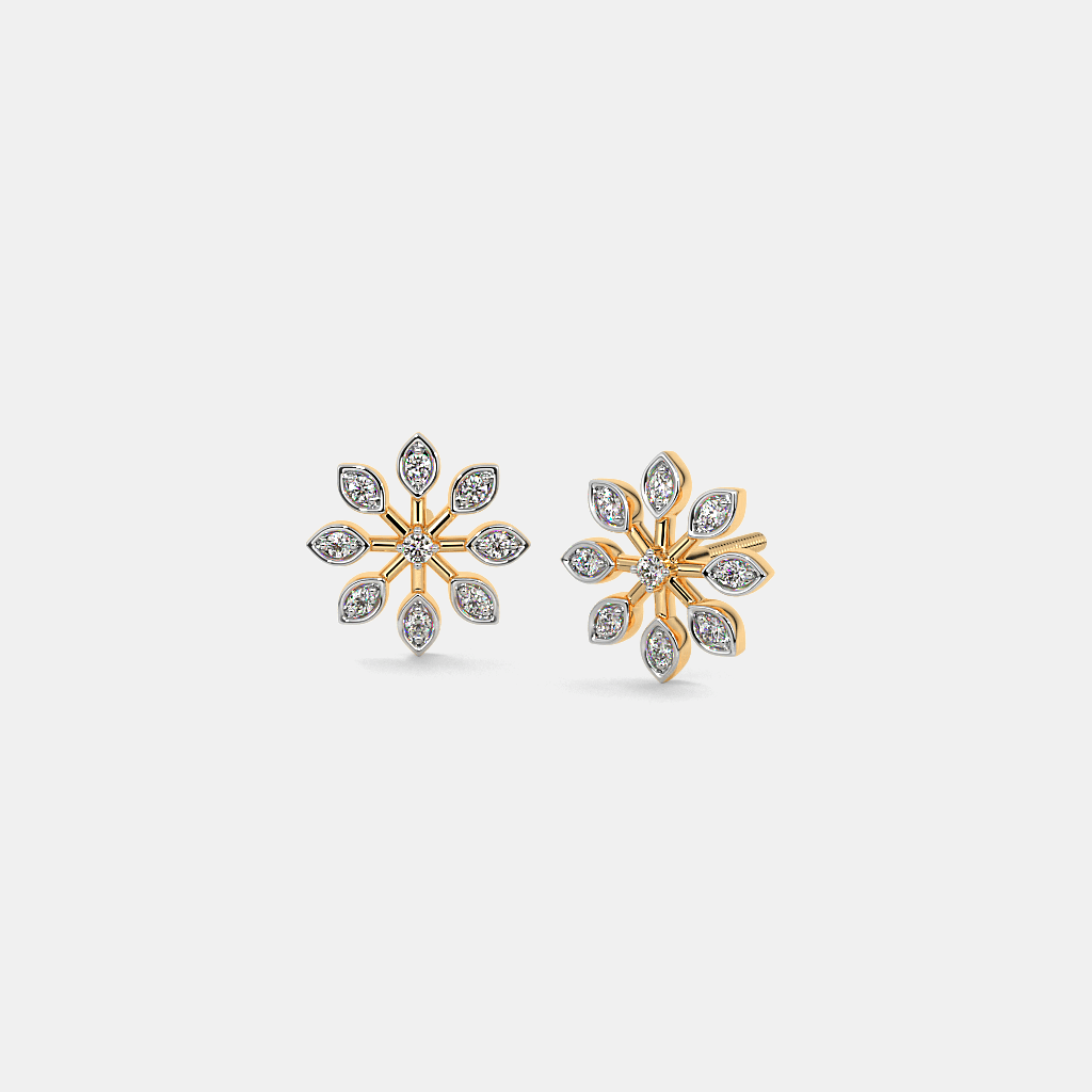 The Life in Bloom Earrings