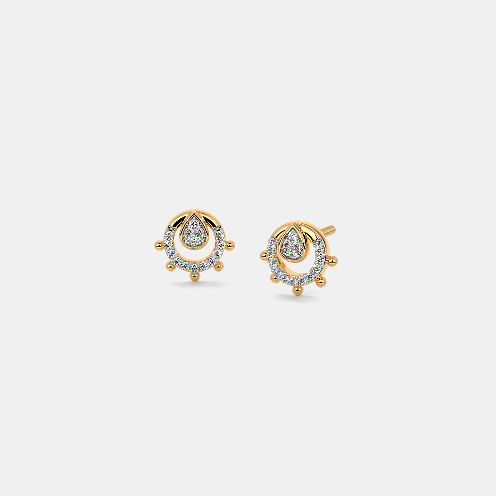 The Padmaja Earrings