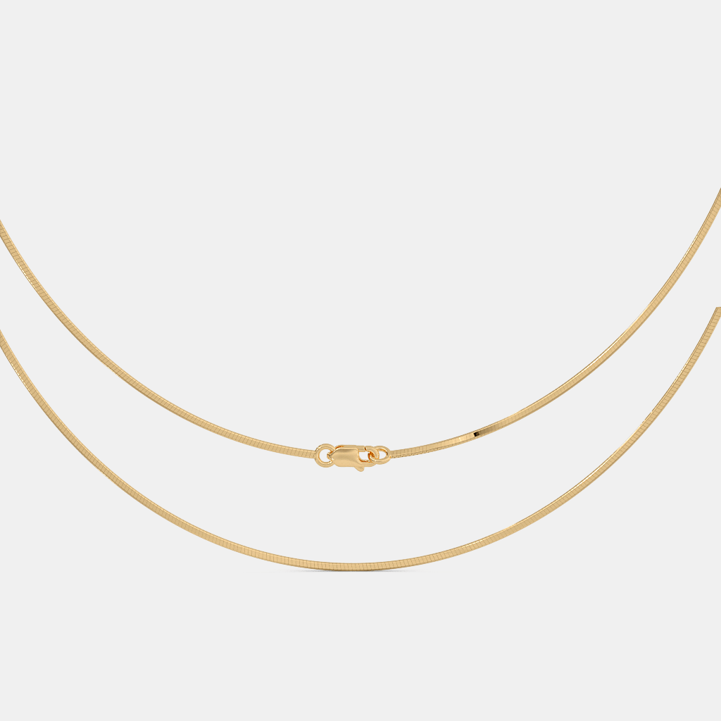 The Ofeliya Gold Chain