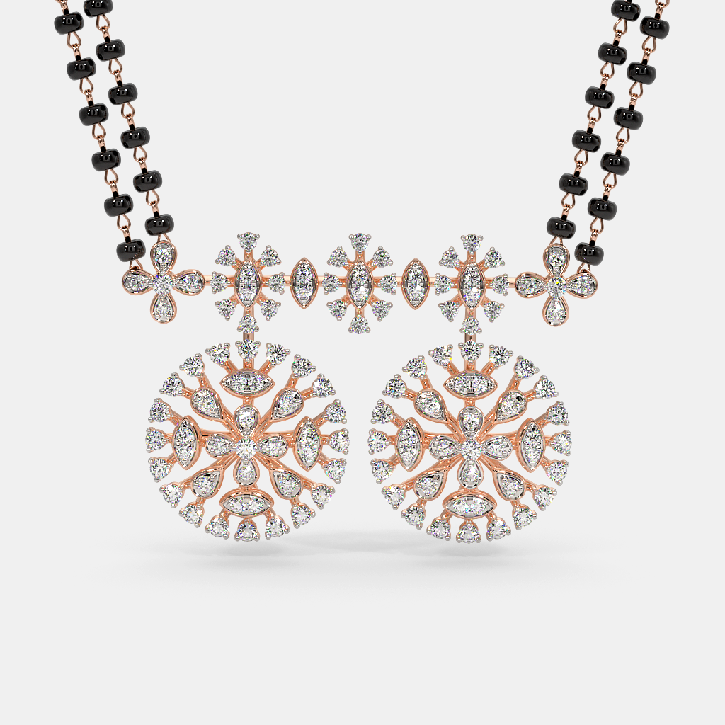 The Amorahalo Vati Mangalsutra