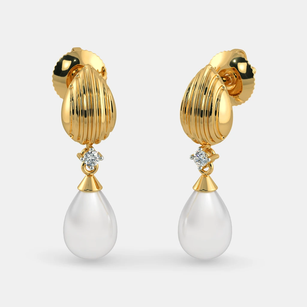 The Floral Secrets Earrings