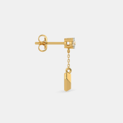 The Fervour Drop Earrings - thumb 6