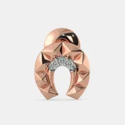The Poise Stud Earrings - thumb 7