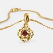 The Root Chakra Pendant - thumb 1