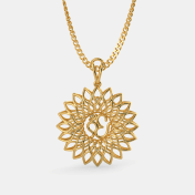 The Om Chakra Pendant - thumb 5