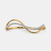 The Sharon Two Finger Ring - thumb 5