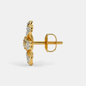 The Nario Stud Earrings - thumb 5