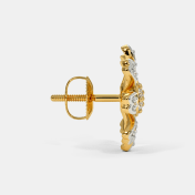 The Nario Stud Earrings - thumb 7
