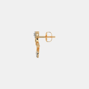The Gelsey Stud Earrings - thumb 9