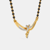 The Rudrani Mangalsutra Pendant - thumb 6