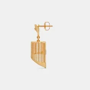 The Modernized Jhumka Earrings - thumb 5