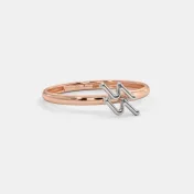 The Sila Aquarius Zodiac Ring - thumb 4
