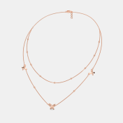 The Emrin Layered Necklace - thumb 5