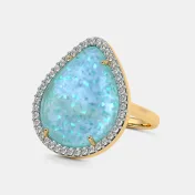 The Deya Cocktail Ring - thumb 7