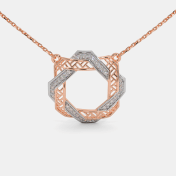 The Blair Pendant Necklace - thumb 4
