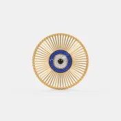 The Rohesia Evil Eye Brooch - thumb 3
