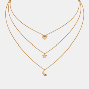 The Luxeon Layered Necklace - thumb 1