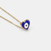 The Eriska Evil Eye Kids Pendant - thumb 6