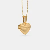The Valira Heart Locket Pendant - thumb 6