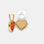 The Rovian Heart Locket Pendant - thumb 7