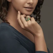 The Shagufta Ring - thumb 3