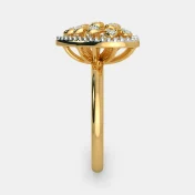 The Haley Heart Ring - thumb 4