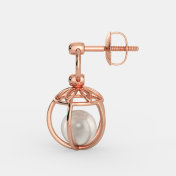 The Edeline Drop Earrings - thumb 4