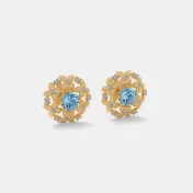 The Ursula Stud Earrings - thumb 6