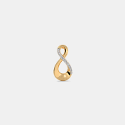 The Chrisanta Stud Earrings - thumb 7
