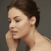 The Ren Stud Earrings - thumb 3