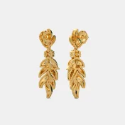 The Syrah Drop Earrings - thumb 8