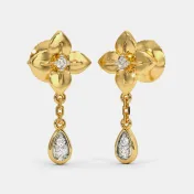 The Emira Stud Earrings - thumb 1
